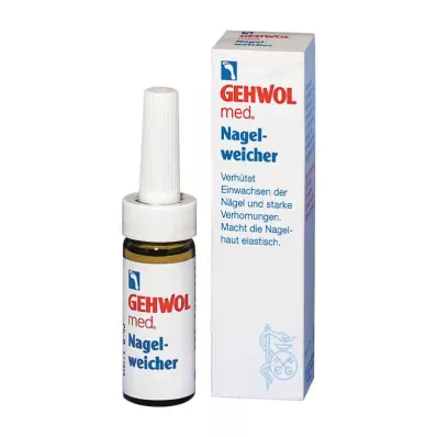 GEHWOL MED Nagu mīkstinātājs, 15 ml