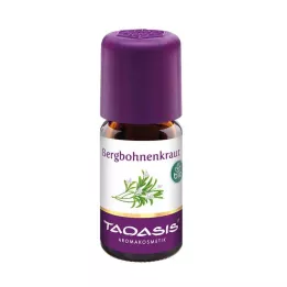 BERGBOHNENKRAUT Organiskā eļļa, 5 ml