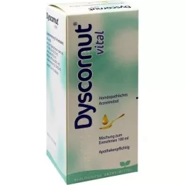 DYSCORNUT dzīvības maisījums, 100 ml