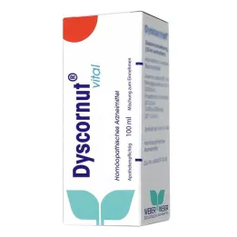 Dyscornut vital pilieni iekšķīgai lietošanai, 100 ml