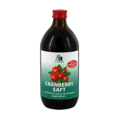 CRANBERRY SAFT 100% augļi, 500 ml CRANBERRY SAFT 100% augļi, 500 ml