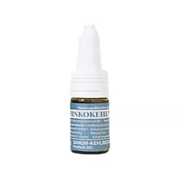 ZINKOKEHL D 3 pilieni, 10 ml