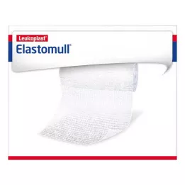 ELASTOMULL 8 cmx4 m elastīga fiksācijas lente 2101, 20 gab