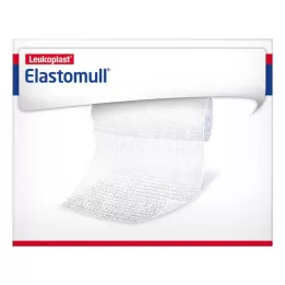 ELASTOMULL 10 cmx4 m elastīga fiksācijas lente 2102, 20 gab
