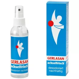 GERLASAN Sprejs padušu svaigumam, 150 ml
