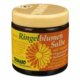 RINGELBLUMEN SALBE ar E vitamīnu, 100 ml