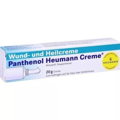 PANTHENOL Heumanna krēms, 20 g