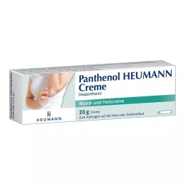 PANTHENOL Heumanna krēms, 20 g