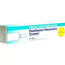 PANTHENOL Heumanna krēms, 50 g