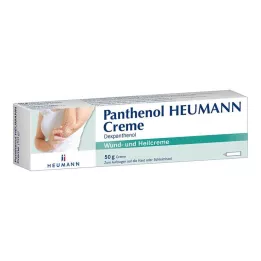 PANTHENOL Heumanna krēms, 50 g