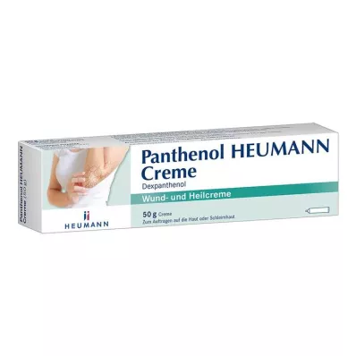 PANTHENOL Heumanna krēms, 50 g PANTHENOL Heumanna krēms, 50 g