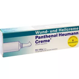 PANTHENOL Heumann krēms, 100 g