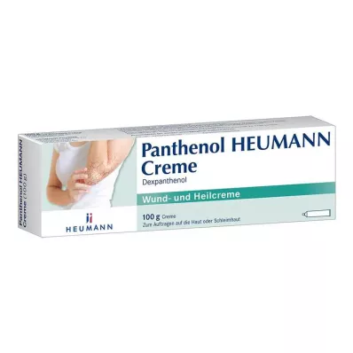 PANTHENOL Heumann krēms, 100 g PANTHENOL Heumann krēms, 100 g