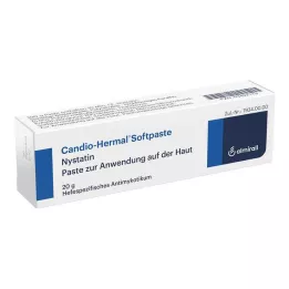 CANDIO HERMAL Mīkstā pasta, 20 g