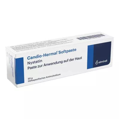 CANDIO HERMAL Mīkstā pasta, 50 g CANDIO HERMAL Mīkstā pasta, 50 g