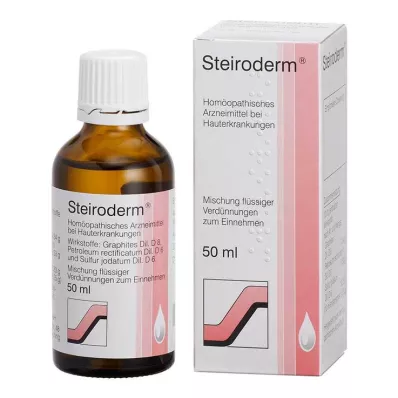STEIRODERM šķidrums, 50 ml STEIRODERM šķidrums, 50 ml