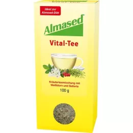 ALMASED Vitalitātes tēja, 100 g