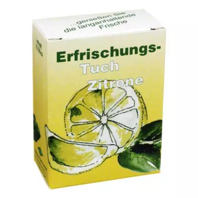 ERFRISCHUNGSTUCH Citro, 10 gab ERFRISCHUNGSTUCH Citro, 10 gab