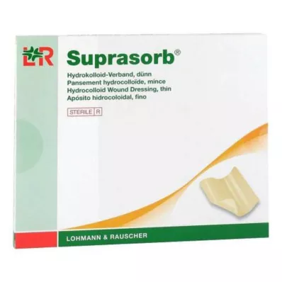 SUPRASORB X+PHMB HydroBalance tamponāde 2x21 cm, 5 gab SUPRASORB X+PHMB HydroBalance tamponāde 2x21 cm, 5 gab