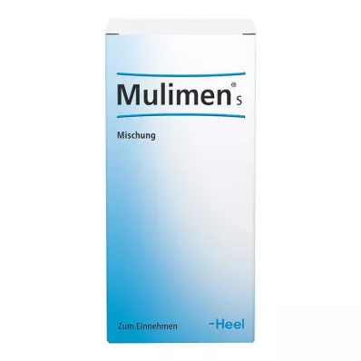 MULIMEN S pilieni, 50 ml