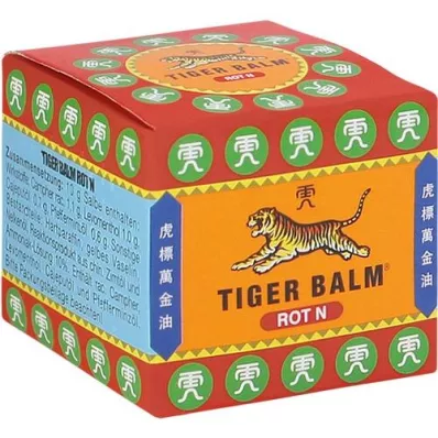 TIGER BALM sarkanais N, 19,4 g