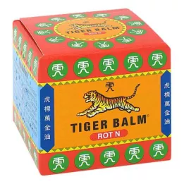 TIGER BALM sarkanais N, 19,4 g