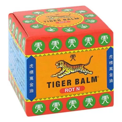 TIGER BALM sarkanais N, 19,4 g TIGER BALM sarkanais N, 19,4 g