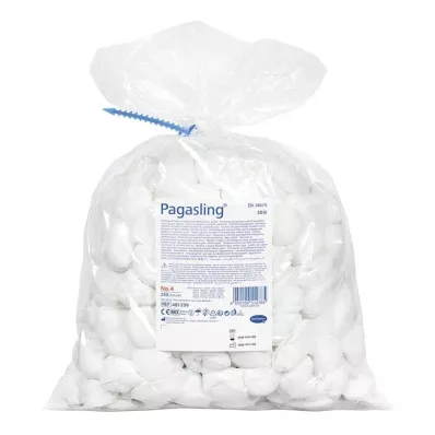 PAGASLING Marles tampons, nesterils, 4 olu izmēra, 4X250 gab
