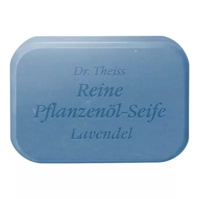 DR.THEISS Lavandas ziepes, 100 g DR.THEISS Lavandas ziepes, 100 g