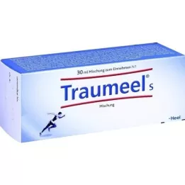 TRAUMEEL S pilieni, 30 ml
