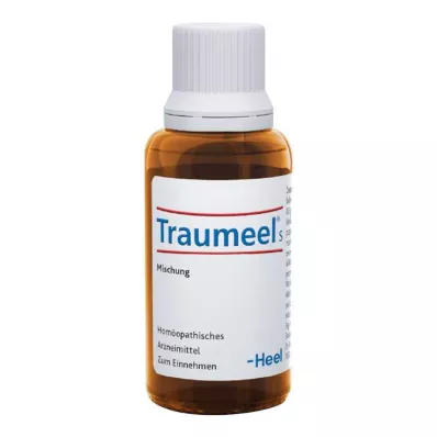 TRAUMEEL S pilieni, 30 ml