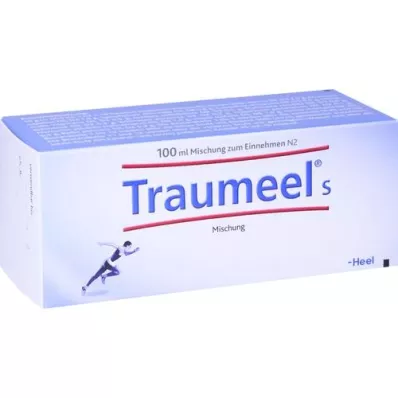 TRAUMEEL S pilieni, 100 ml