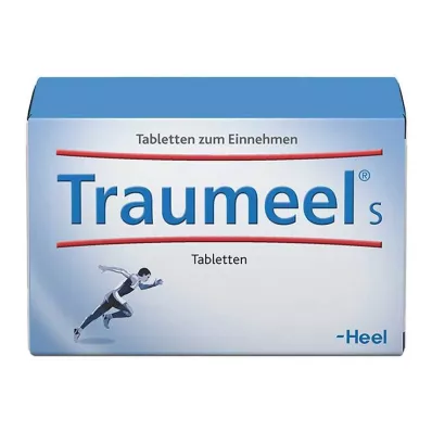 TRAUMEEL S tabletes, 50 gab