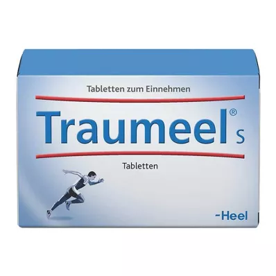 TRAUMEEL S tabletes, 250 gab