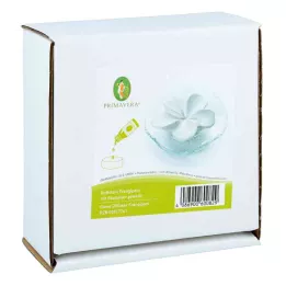 DUFTSTEIN Frangipani caurspīdīga stikla plāksne, 1 gab