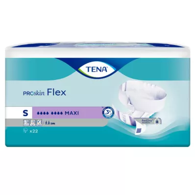 TENA FLEX maxi S, 22 gab TENA FLEX maxi S, 22 gab