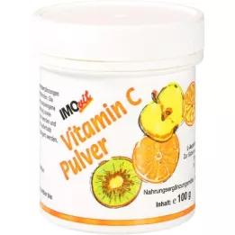 ASCORBINSÄURE C vitamīna pulveris, 100 g