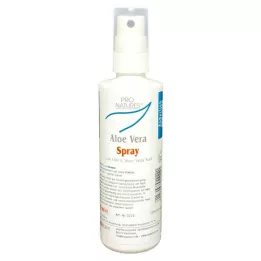 ALOE VERA 100% tīrs pro nature aerosols, 100 ml