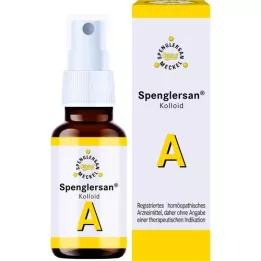 SPENGLERSAN Koloīds A, 20 ml