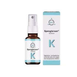 SPENGLERSAN K koloīds K, 20 ml