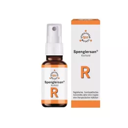 SPENGLERSAN Koloīds R, 20 ml