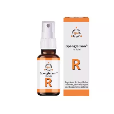 SPENGLERSAN Koloīds R, 20 ml SPENGLERSAN Koloīds R, 20 ml