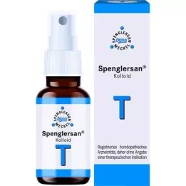 SPENGLERSAN Koloīds T, 20 ml