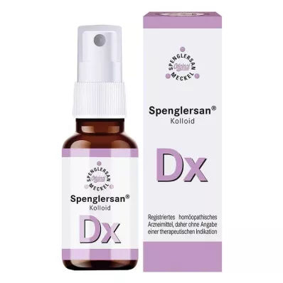 SPENGLERSAN Colloid Dx, 20 ml SPENGLERSAN Colloid Dx, 20 ml