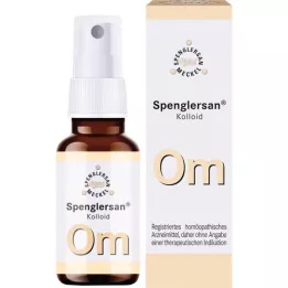 SPENGLERSAN Koloīds Om, 20 ml