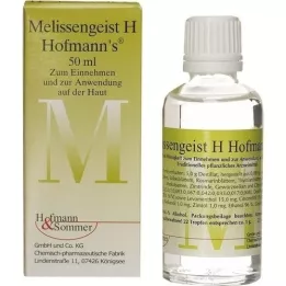 MELISSENGEIST H Hofmaņa pilieni, 50 ml