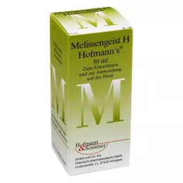 MELISSENGEIST H Hofmaņa pilieni, 50 ml