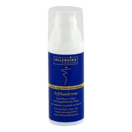 ALLERGIKA Mīkstais roku krēms, 50 ml