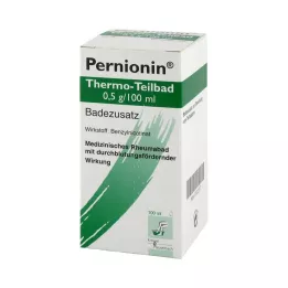 PERNIONIN Termo daļēja vanna, 100 ml