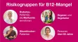 Instructions for use for B12 Ankermann 1000 µg B12 vitamīna tabletes lielās devās, 50 gab - 4